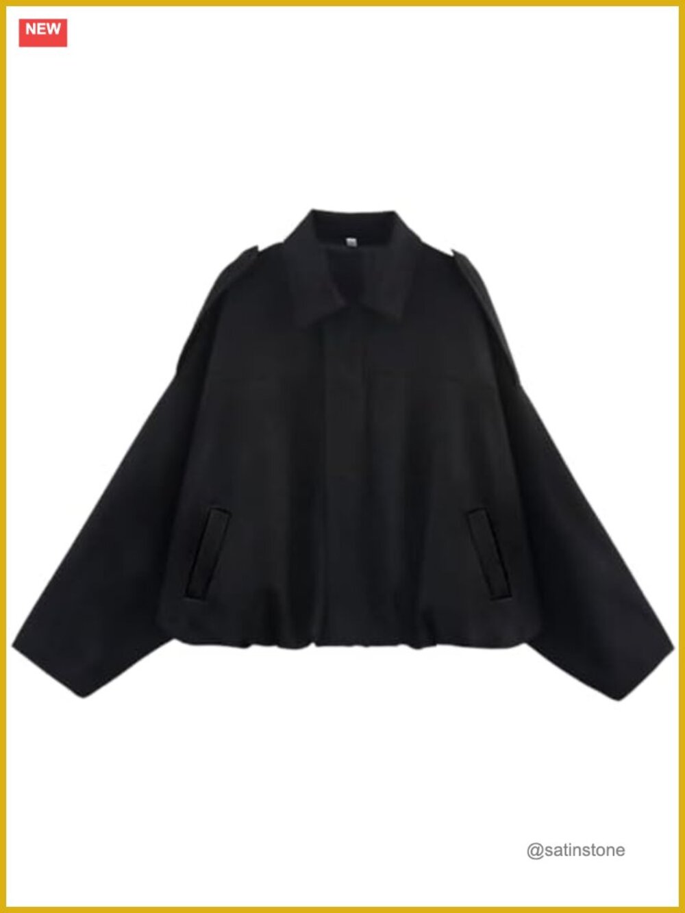 Women's Faux Suede Bomber Jacket Oversized Classic Pilot Coat